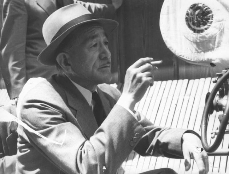Yasujirô Ozu