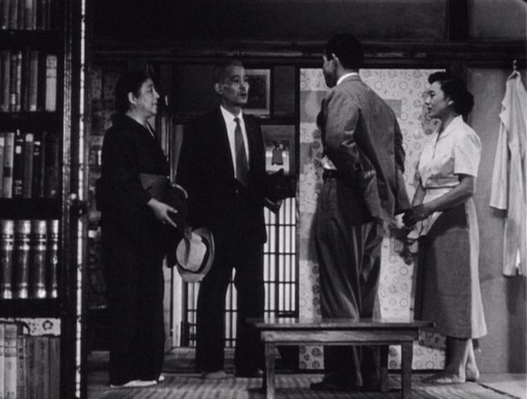 Yasujirô Ozu