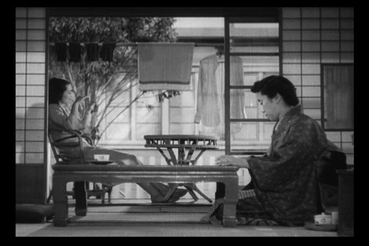 Yasujirô Ozu