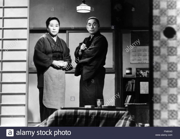 Yasujirô Ozu