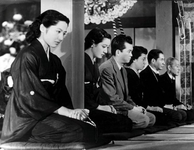Yasujirô Ozu
