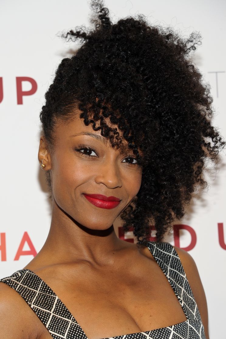 Yaya DaCosta