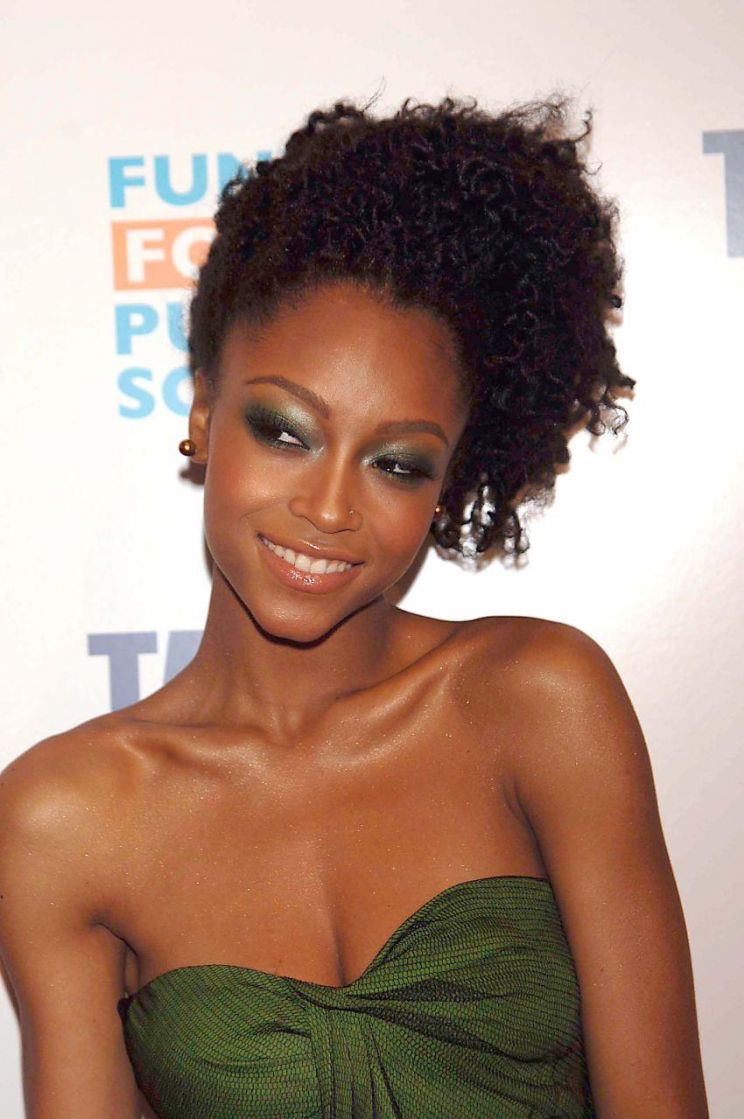 Yaya DaCosta