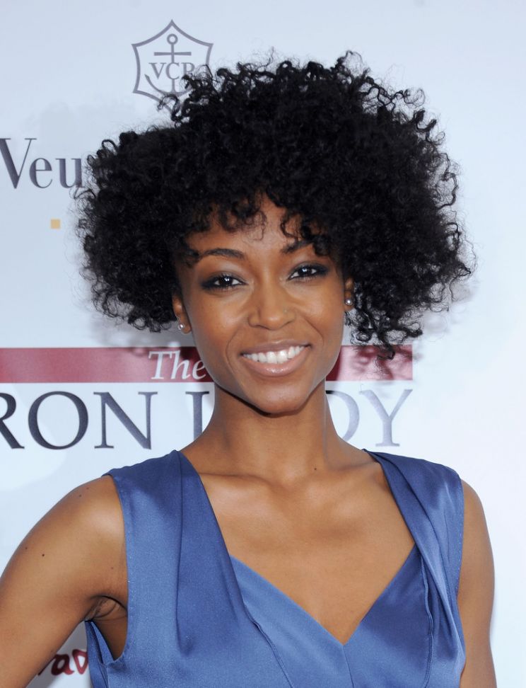 Yaya DaCosta