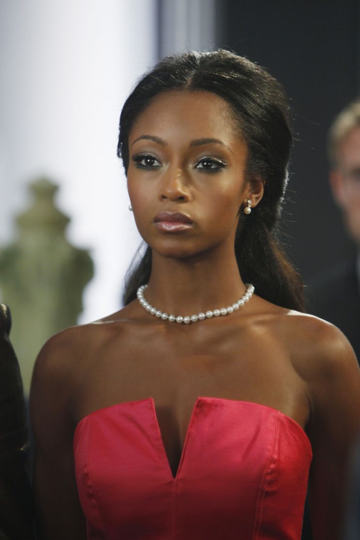Yaya DaCosta
