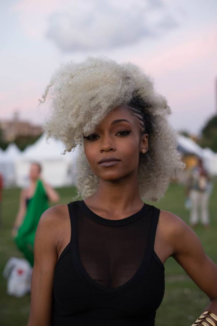 Yaya DaCosta