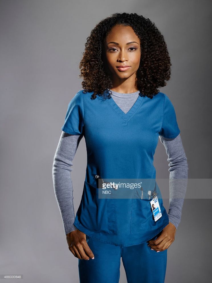 Yaya DaCosta