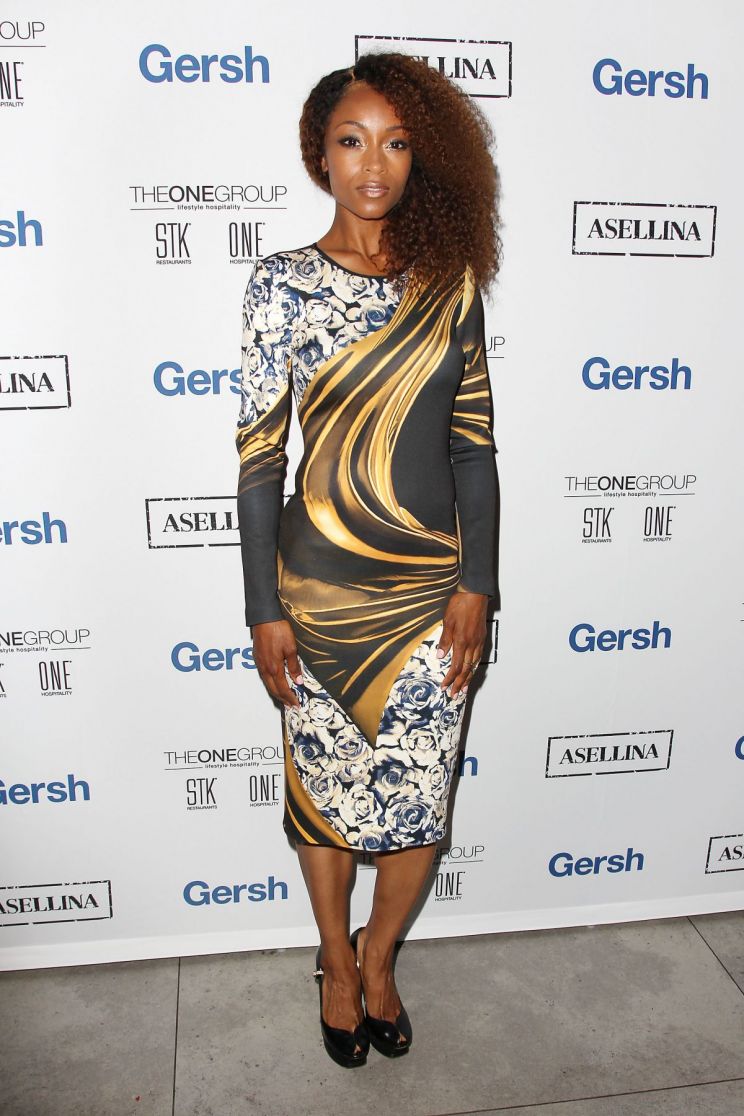 Yaya DaCosta
