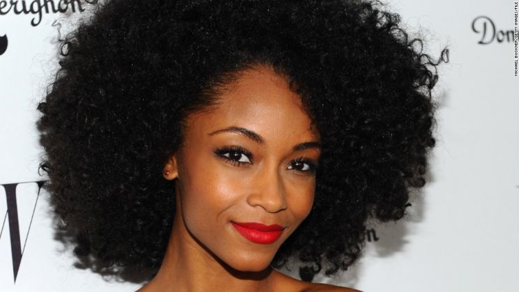 Yaya DaCosta