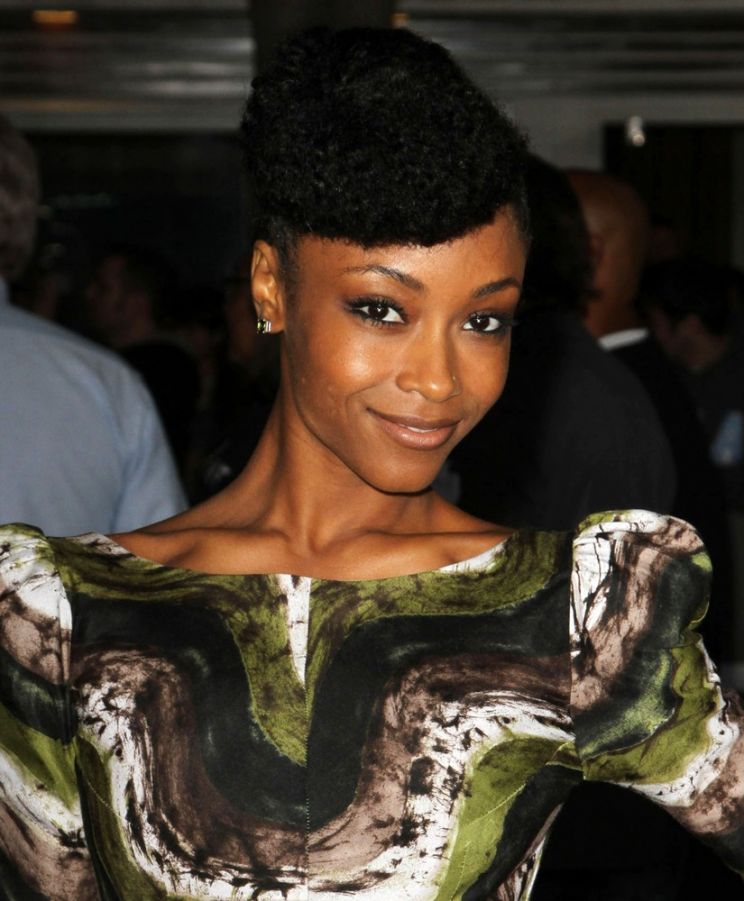 Yaya DaCosta