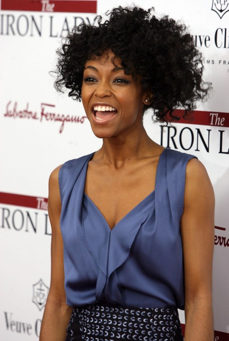 Yaya DaCosta