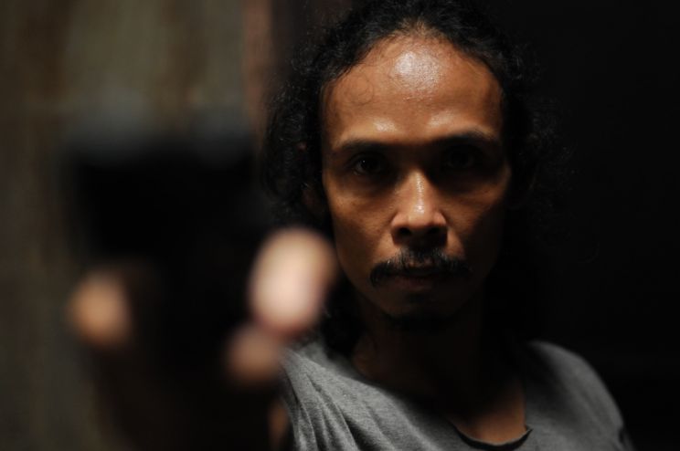 Yayan Ruhian