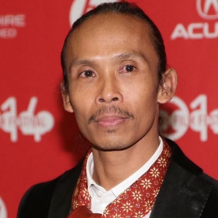 Yayan Ruhian