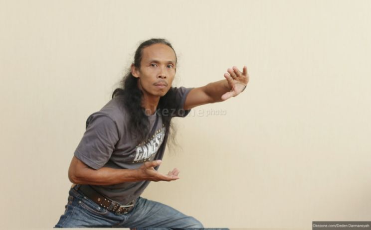 Yayan Ruhian