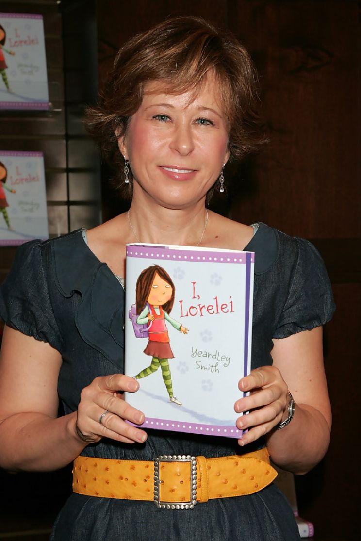 Yeardley Smith