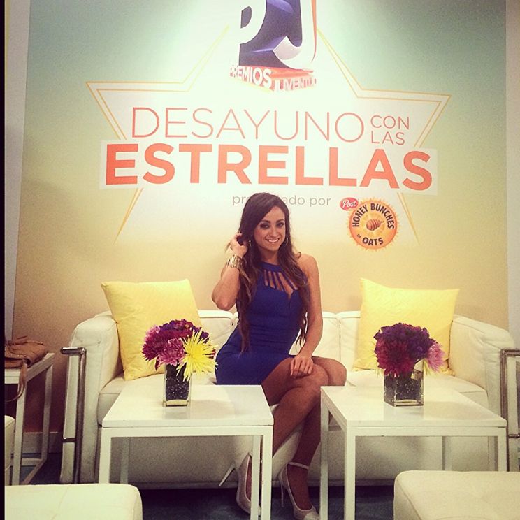 Yessenia Cossio