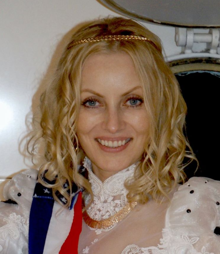 Yeva-Genevieve Lavlinski