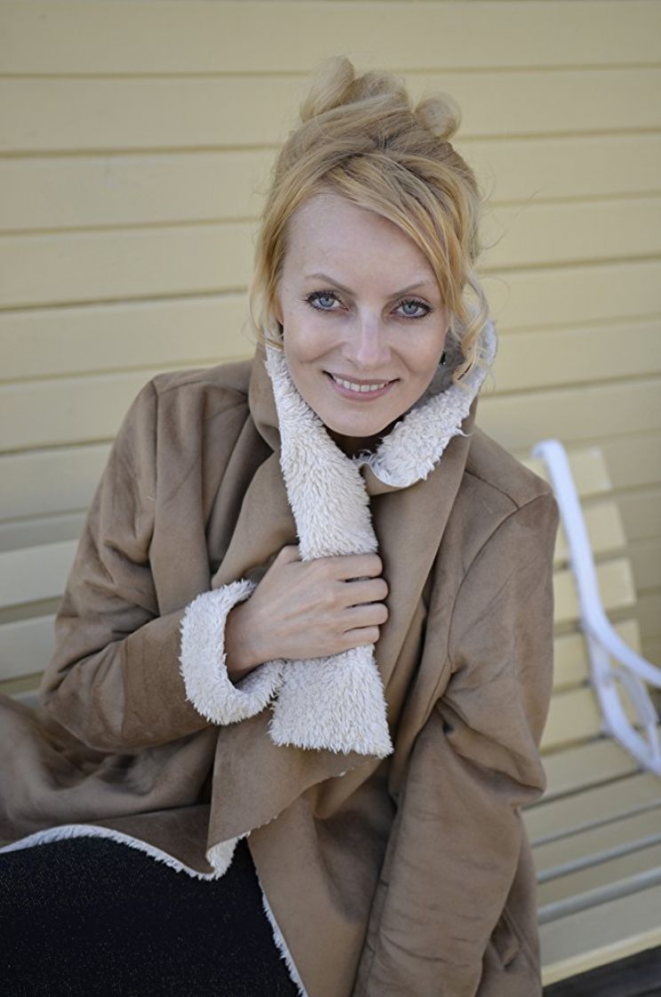 Yeva-Genevieve Lavlinski
