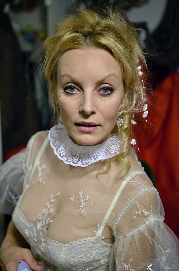 Yeva-Genevieve Lavlinski