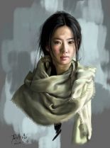 Yifei Liu #486232 picture (Portrait Medium)