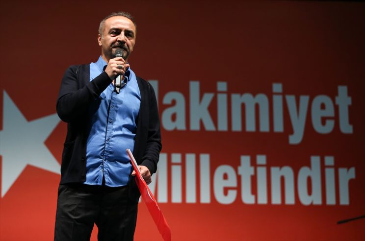 Yilmaz Erdogan