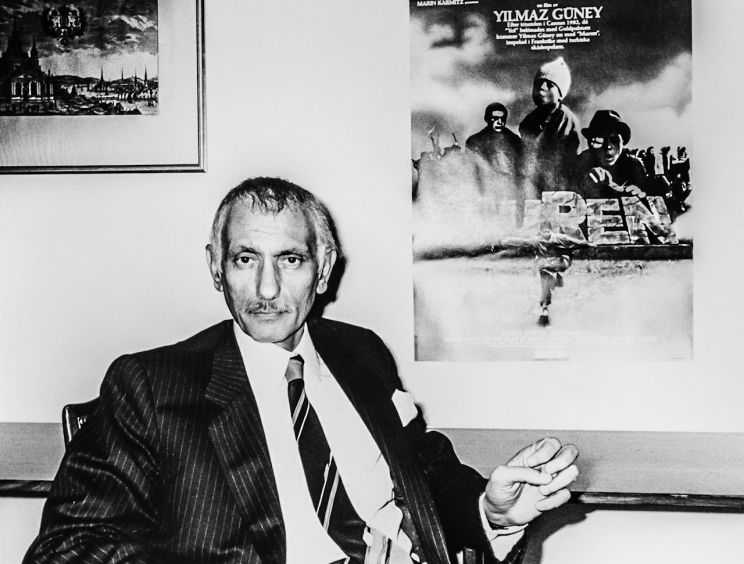 Yilmaz Güney