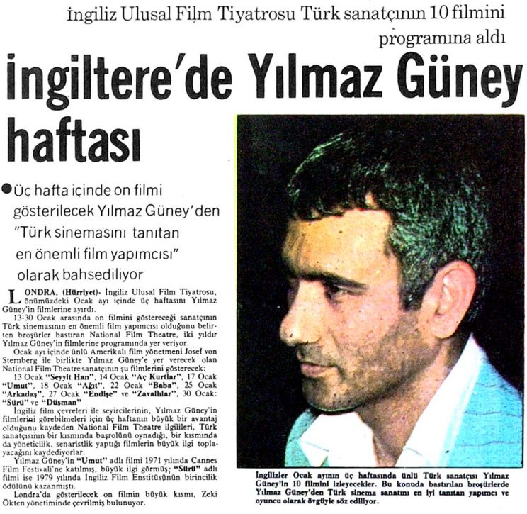 Yilmaz Güney