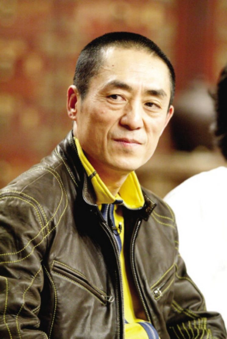 Yimou Zhang