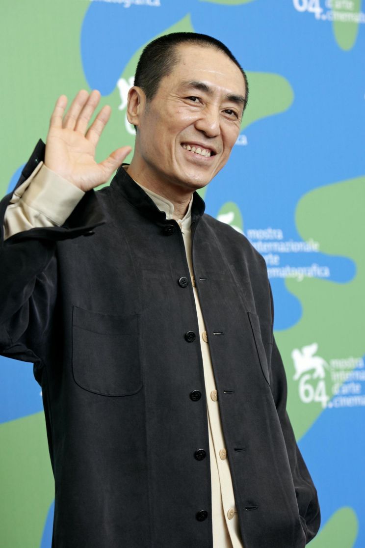 Yimou Zhang