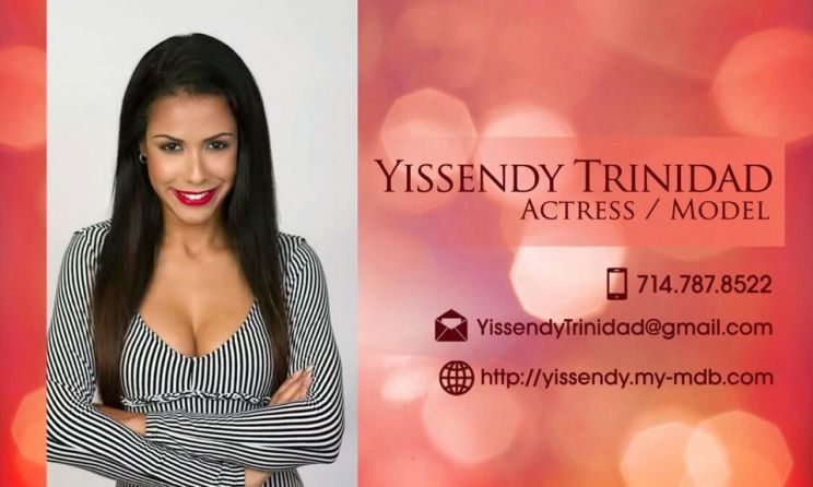 Yissendy Trinidad