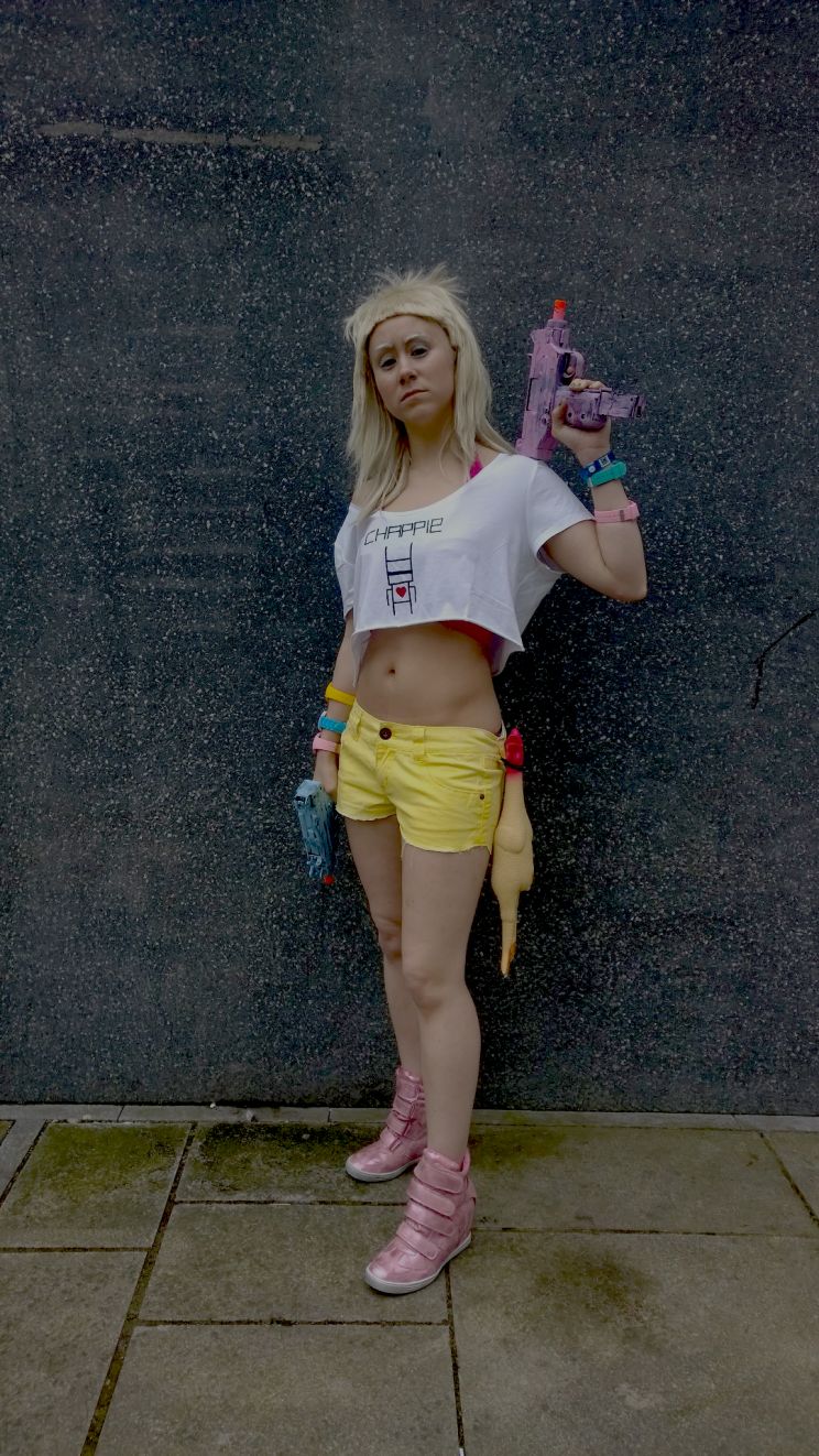 Yo-Landi Visser