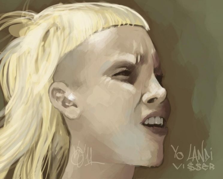 Yo-Landi Visser