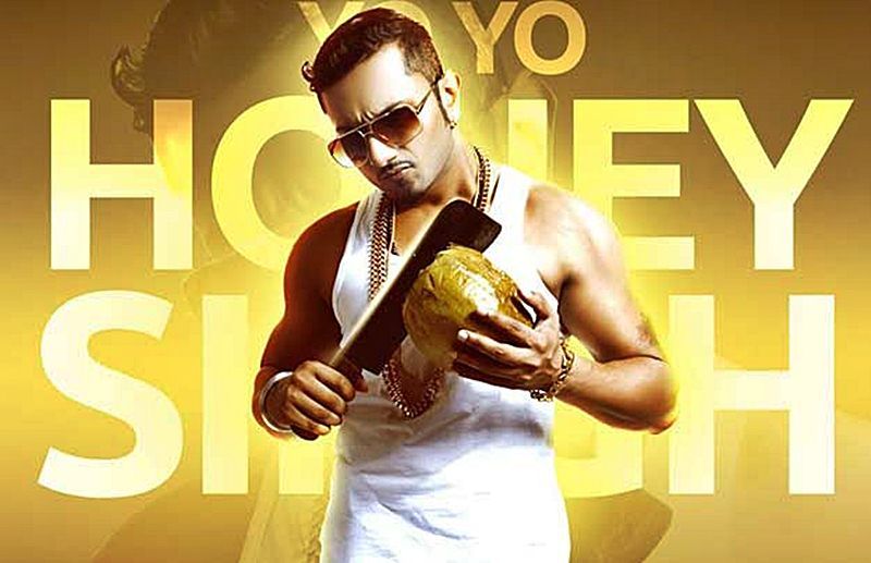 Pictures Of Yo Yo Honey Singh 