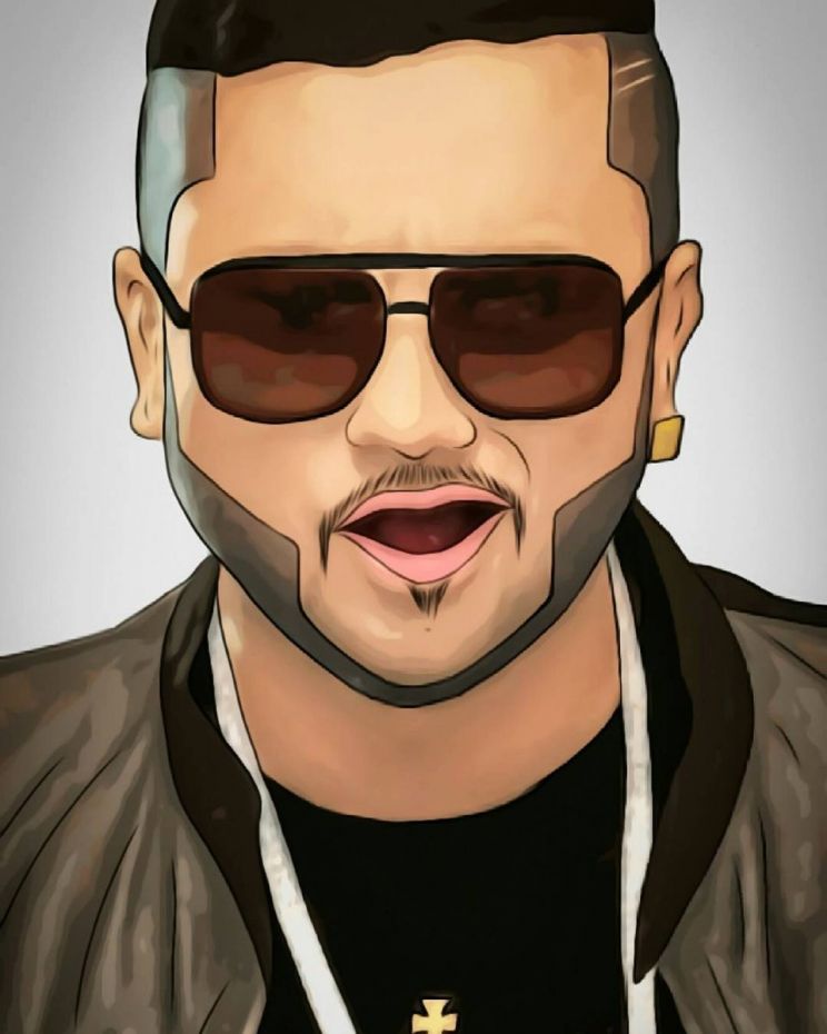 Yo Yo Honey Singh