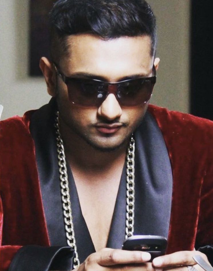 Yo Yo Honey Singh