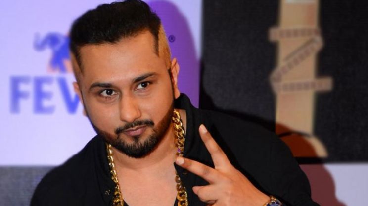 Yo Yo Honey Singh