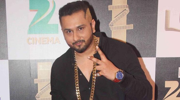 Yo Yo Honey Singh