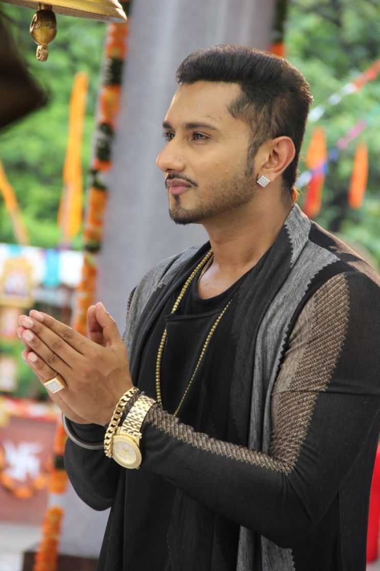 Yo Yo Honey Singh