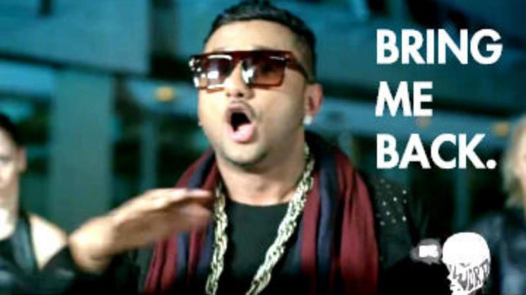 Yo Yo Honey Singh