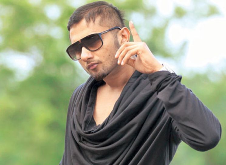 Yo Yo Honey Singh