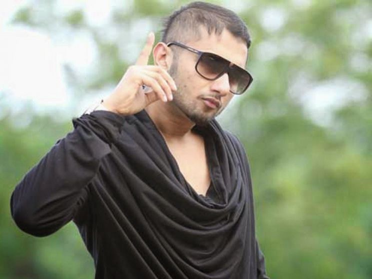 Yo Yo Honey Singh