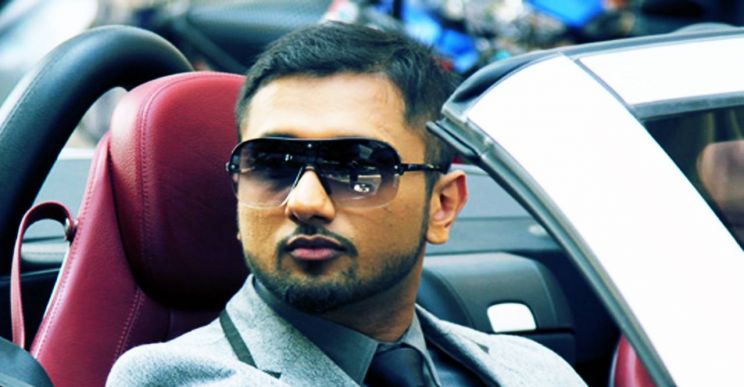 Yo Yo Honey Singh