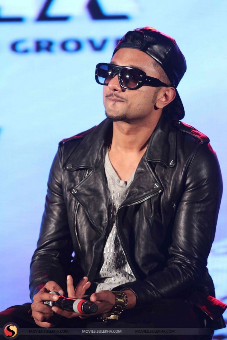 Yo Yo Honey Singh