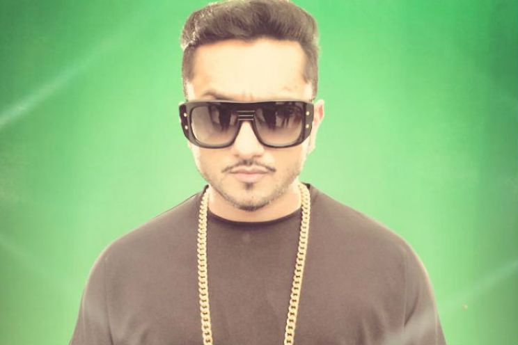 Yo Yo Honey Singh