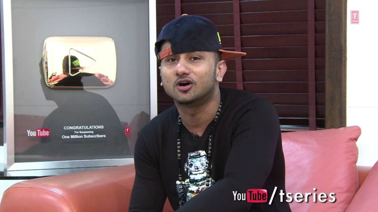 Yo Yo Honey Singh