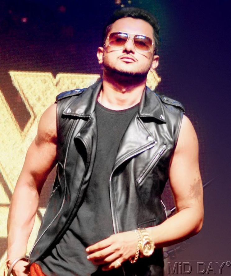 Yo Yo Honey Singh