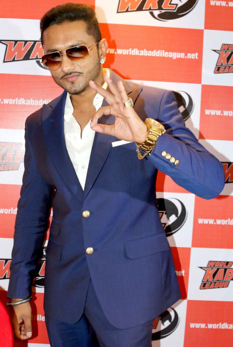 Yo Yo Honey Singh