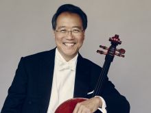 Yo-Yo Ma