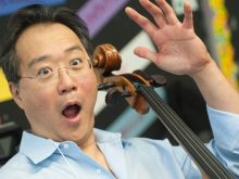 Yo-Yo Ma