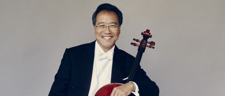 Yo-Yo Ma